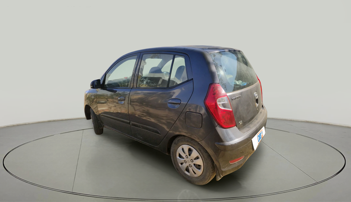 2012 Hyundai i10 MAGNA 1.2, Petrol, Manual, 99,318 km, exterior