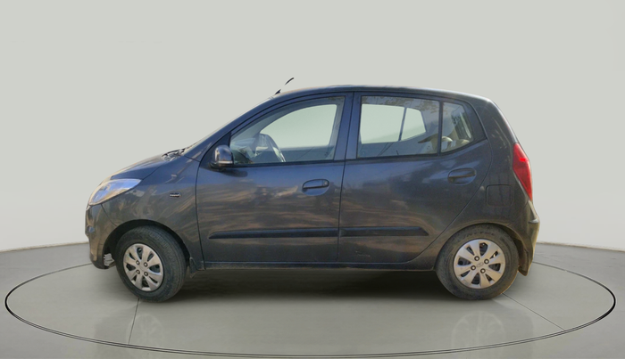 2012 Hyundai i10 MAGNA 1.2, Petrol, Manual, 99,318 km, exterior