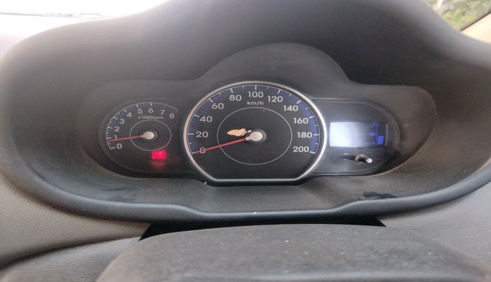 2012 Hyundai i10 MAGNA 1.2, Petrol, Manual, 99,318 km, interior