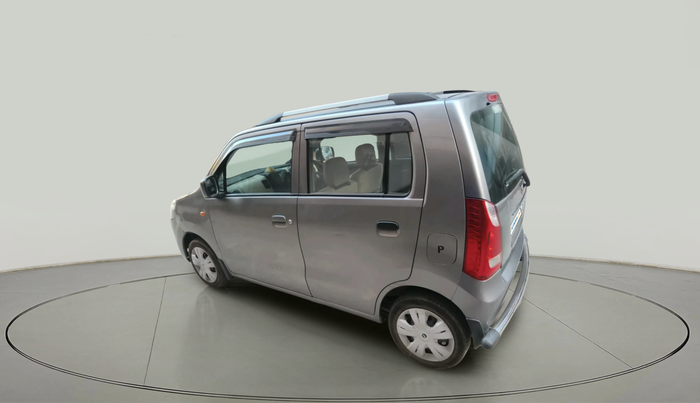 2017 Maruti Wagon R 1.0 VXI AMT, Petrol, Automatic, 75,481 km, exterior