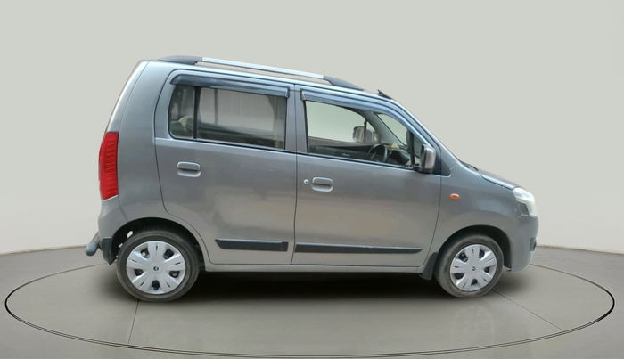 2017 Maruti Wagon R 1.0 VXI AMT, Petrol, Automatic, 75,481 km, exterior