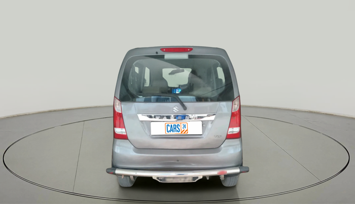 2017 Maruti Wagon R 1.0 VXI AMT, Petrol, Automatic, 75,481 km, exterior