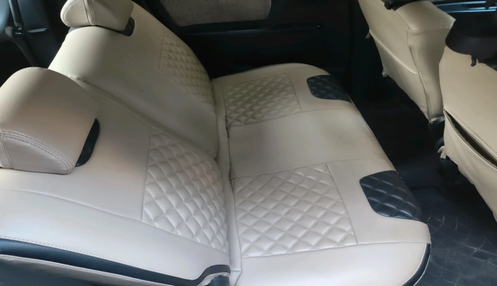 2017 Maruti Wagon R 1.0 VXI AMT, Petrol, Automatic, 75,481 km, interior