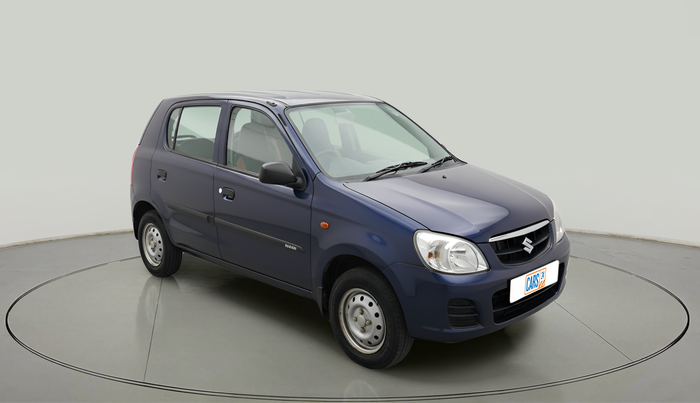 2012 Maruti Alto LXI, Petrol, Manual, 65,568 km, exterior