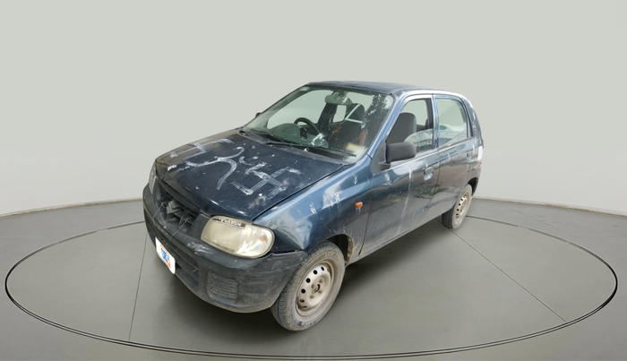 2012 Maruti Alto LXI, Petrol, Manual, 65,568 km, exterior