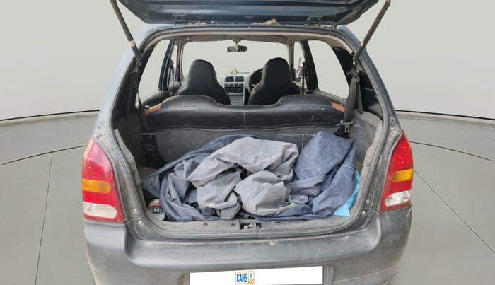 2012 Maruti Alto LXI, Petrol, Manual, 65,568 km, exterior