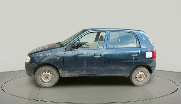 2012 Maruti Alto LXI, Petrol, Manual, 65,568 km, exterior