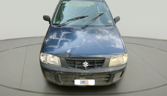2012 Maruti Alto LXI, Petrol, Manual, 65,568 km, exterior