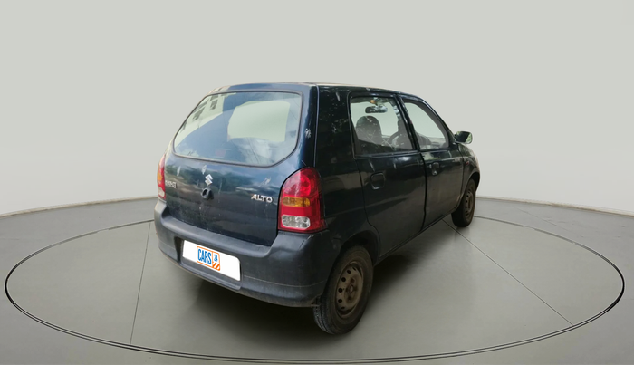 2012 Maruti Alto LXI, Petrol, Manual, 65,568 km, exterior