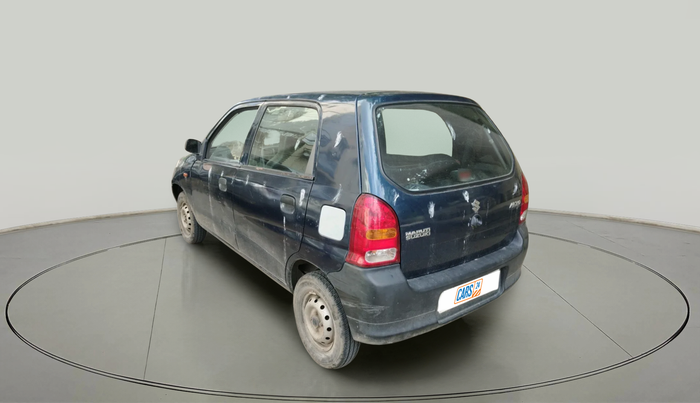 2012 Maruti Alto LXI, Petrol, Manual, 65,568 km, exterior