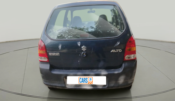 2012 Maruti Alto LXI, Petrol, Manual, 65,568 km, exterior