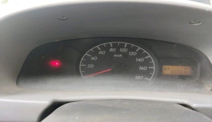 2012 Maruti Alto LXI, Petrol, Manual, 65,568 km, interior