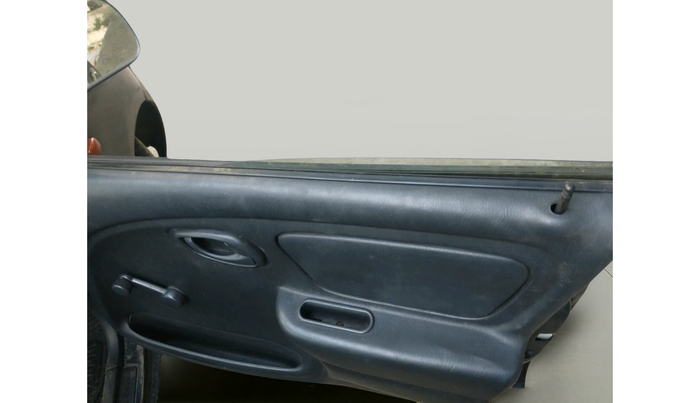 2012 Maruti Alto LXI, Petrol, Manual, 65,568 km, interior