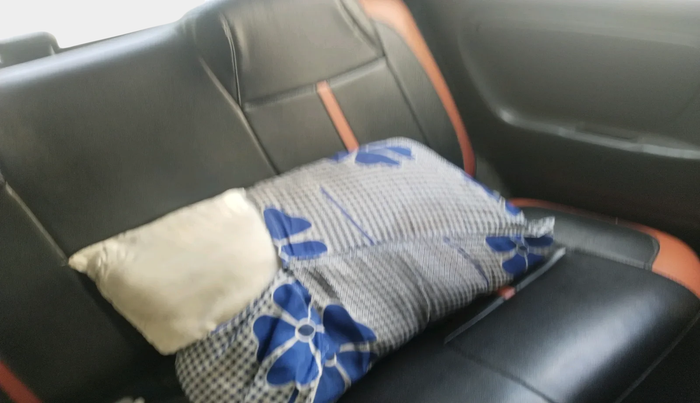 2012 Maruti Alto LXI, Petrol, Manual, 65,568 km, interior