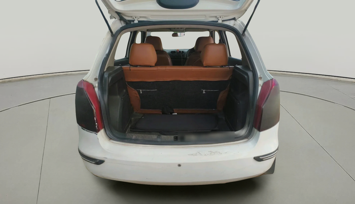 2011 Skoda Fabia ACTIVE PLUS 1.2 TDI CR, Diesel, Manual, 1,34,703 km, exterior