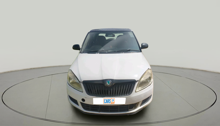 2011 Skoda Fabia ACTIVE PLUS 1.2 TDI CR, Diesel, Manual, 1,34,703 km, exterior