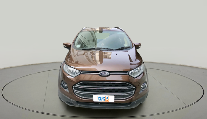 2016 Ford Ecosport TITANIUM 1.5L PETROL AT, Petrol, Automatic, 37,640 km, exterior