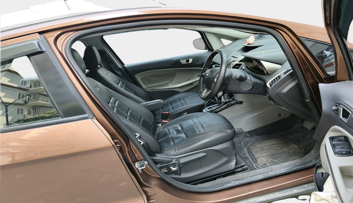 2016 Ford Ecosport TITANIUM 1.5L PETROL AT, Petrol, Automatic, 37,640 km, interior