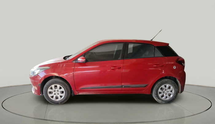 2017 Hyundai Elite i20 SPORTZ 1.2, Petrol, Manual, 1,20,264 km, exterior