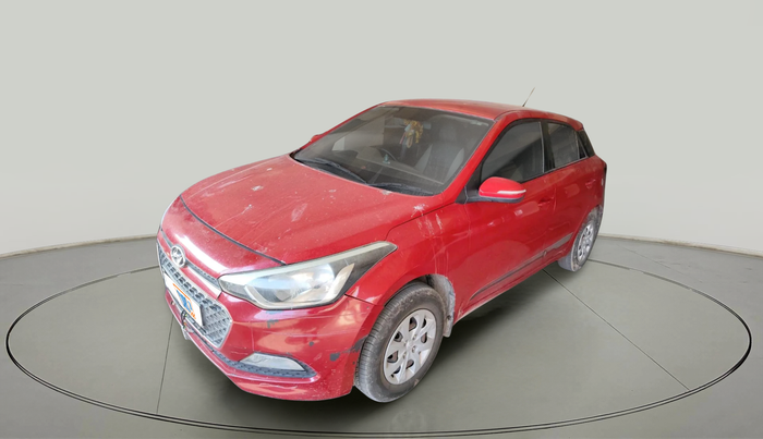 2017 Hyundai Elite i20 SPORTZ 1.2, Petrol, Manual, 1,20,264 km, exterior