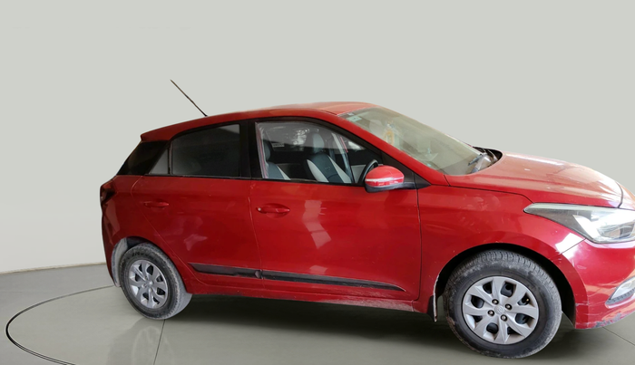 2017 Hyundai Elite i20 SPORTZ 1.2, Petrol, Manual, 1,20,264 km, exterior