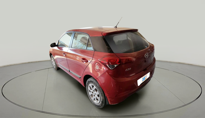 2017 Hyundai Elite i20 SPORTZ 1.2, Petrol, Manual, 1,20,264 km, exterior