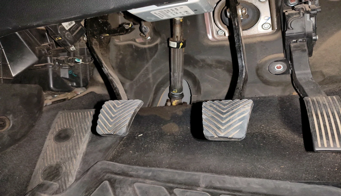 2017 Hyundai Elite i20 SPORTZ 1.2, Petrol, Manual, 1,20,264 km, interior