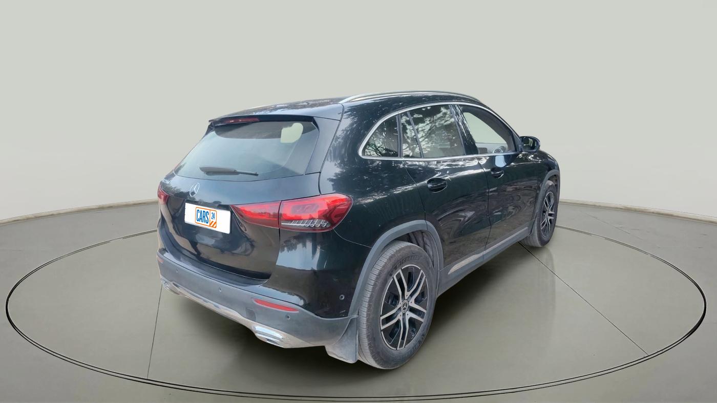 2022 Mercedes Benz GLA Class 220d, Diesel, Automatic, 73,471 km, exterior