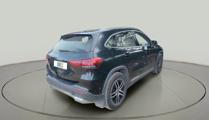 2022 Mercedes Benz GLA Class 220d, Diesel, Automatic, 73,471 km, exterior