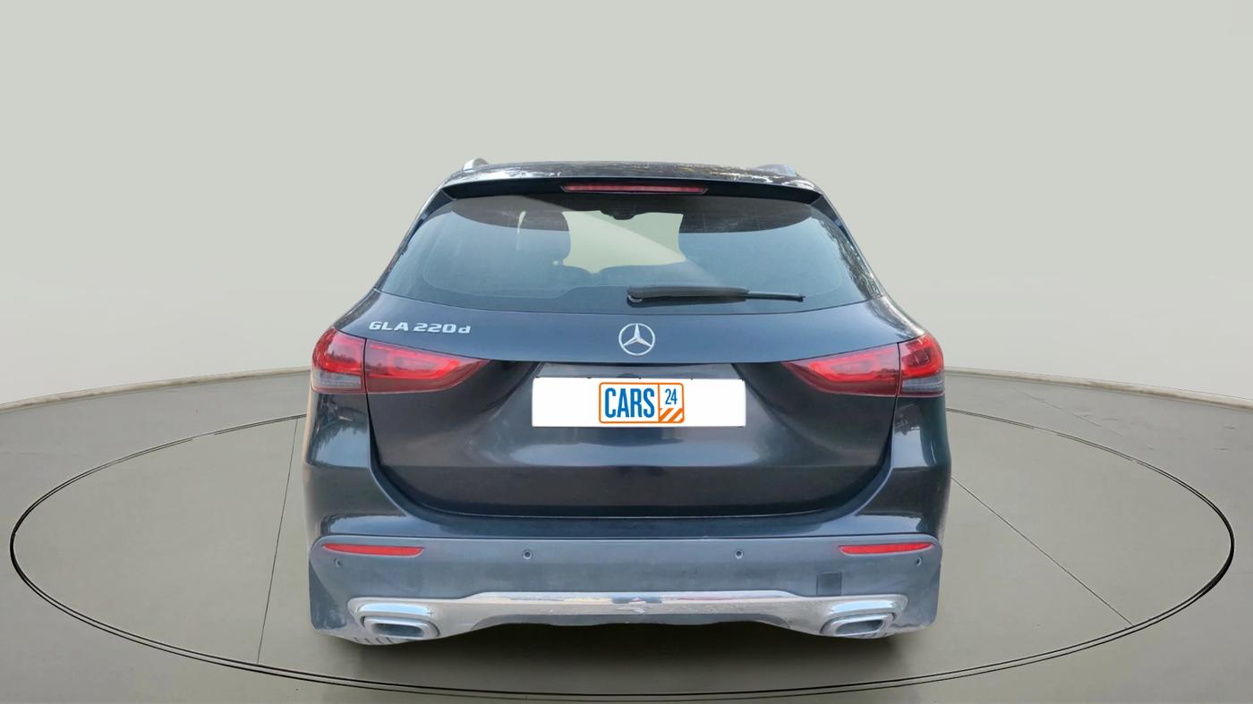 2022 Mercedes Benz GLA Class 220d, Diesel, Automatic, 73,471 km, exterior