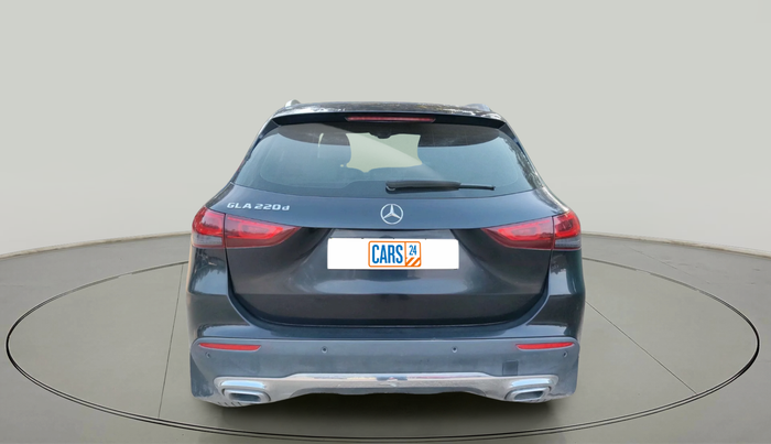 2022 Mercedes Benz GLA Class 220d, Diesel, Automatic, 73,471 km, exterior