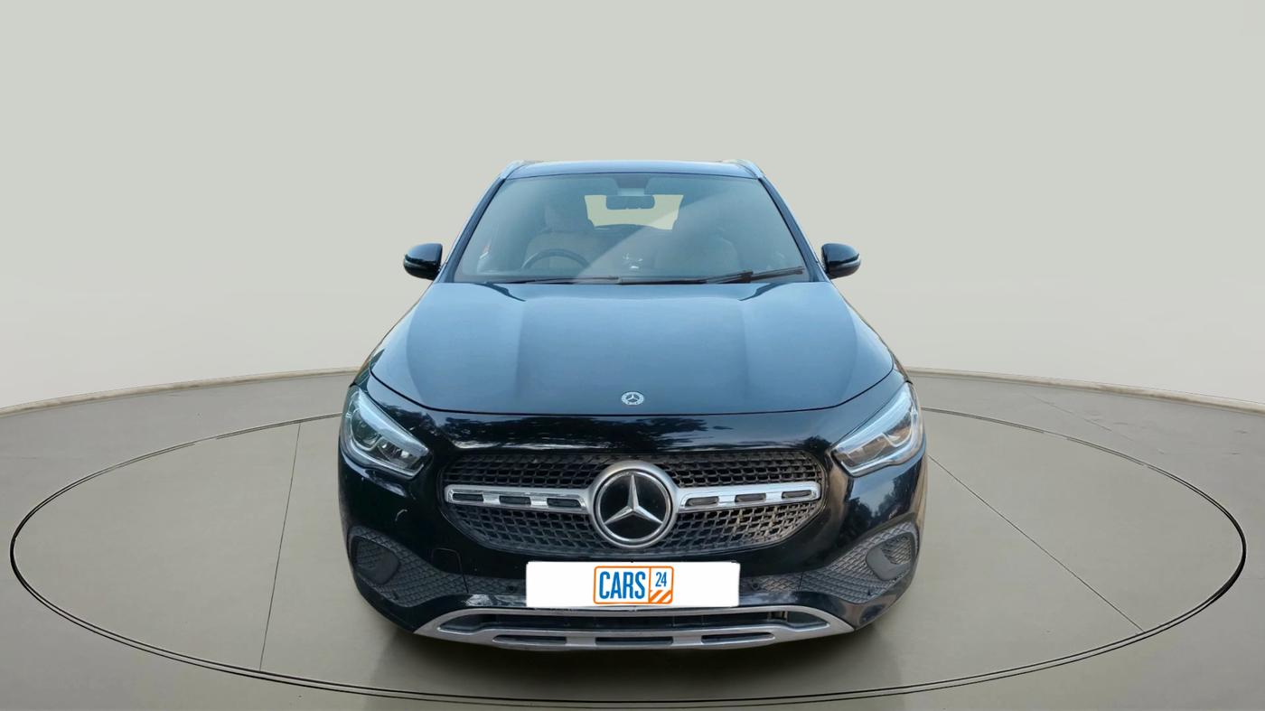 2022 Mercedes Benz GLA Class 220d, Diesel, Automatic, 73,471 km, exterior