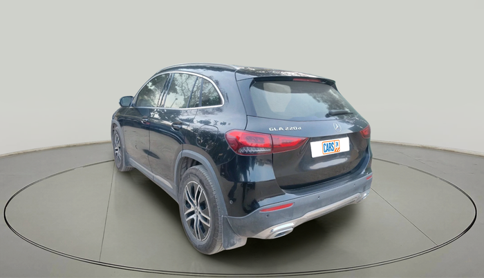 2022 Mercedes Benz GLA Class 220d, Diesel, Automatic, 73,471 km, exterior