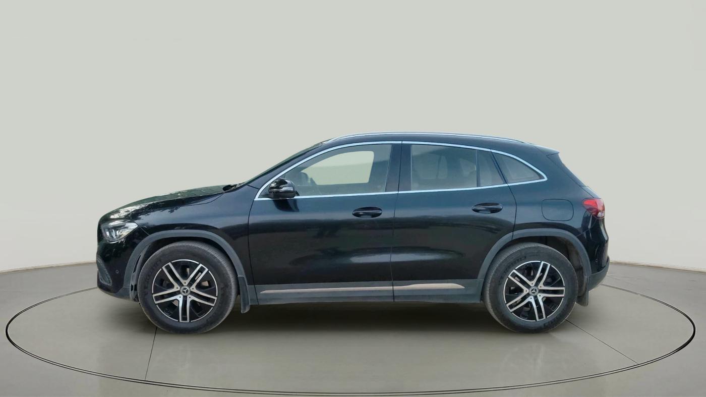 2022 Mercedes Benz GLA Class 220d, Diesel, Automatic, 73,471 km, exterior