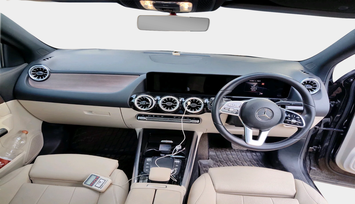 2022 Mercedes Benz GLA Class 220d, Diesel, Automatic, 73,471 km, interior