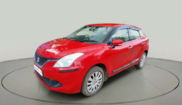 2016 Maruti Baleno ZETA DIESEL 1.3, Diesel, Manual, 94,285 km, exterior