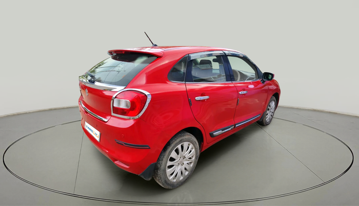 2016 Maruti Baleno ZETA DIESEL 1.3, Diesel, Manual, 94,285 km, exterior
