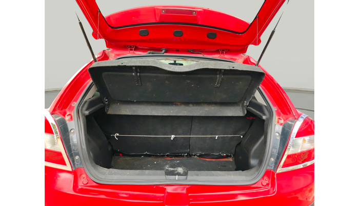 2016 Maruti Baleno ZETA DIESEL 1.3, Diesel, Manual, 94,285 km, exterior