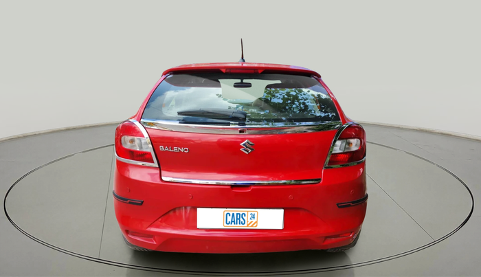 2016 Maruti Baleno ZETA DIESEL 1.3, Diesel, Manual, 94,285 km, exterior