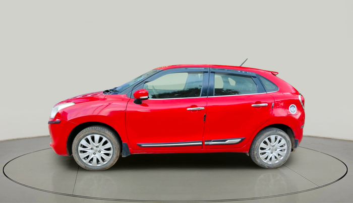2016 Maruti Baleno ZETA DIESEL 1.3, Diesel, Manual, 94,285 km, exterior