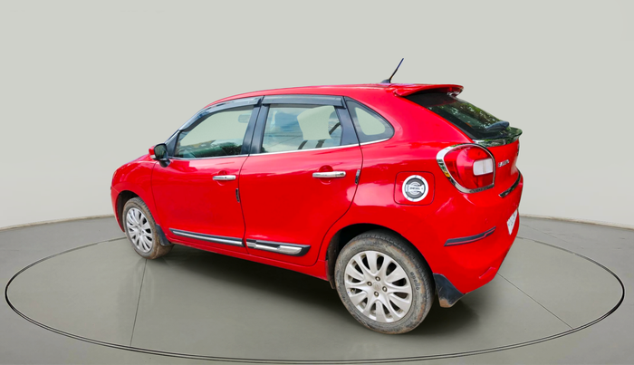 2016 Maruti Baleno ZETA DIESEL 1.3, Diesel, Manual, 94,285 km, exterior