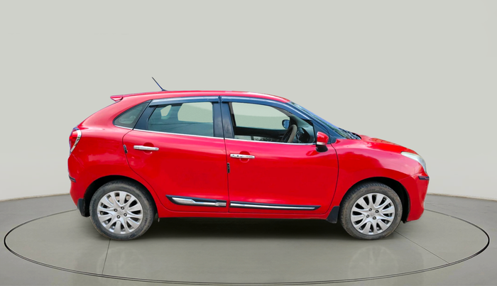 2016 Maruti Baleno ZETA DIESEL 1.3, Diesel, Manual, 94,285 km, exterior