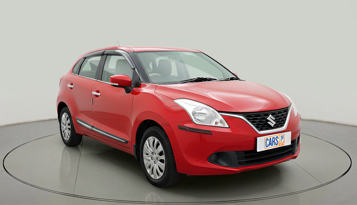 2016 Maruti Baleno ZETA DIESEL 1.3, Diesel, Manual, 94,285 km, exterior