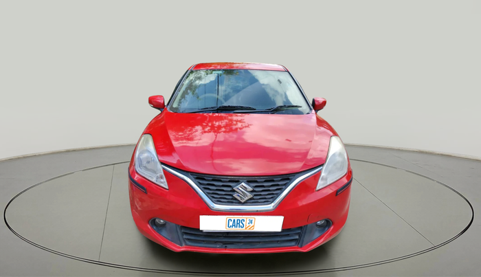 2016 Maruti Baleno ZETA DIESEL 1.3, Diesel, Manual, 94,285 km, exterior