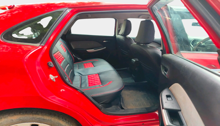 2016 Maruti Baleno ZETA DIESEL 1.3, Diesel, Manual, 94,285 km, interior