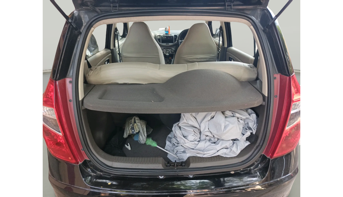 2012 Hyundai i10 MAGNA 1.1 LPG, Petrol, Manual, 22,260 km, exterior