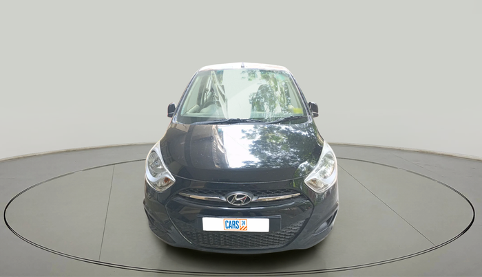 2012 Hyundai i10 MAGNA 1.1 LPG, Petrol, Manual, 22,260 km, exterior