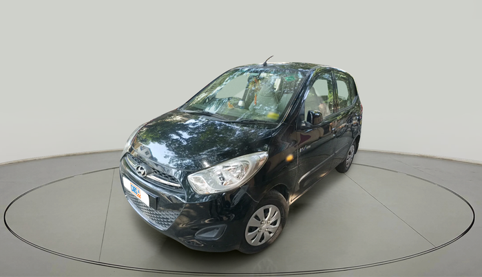 2012 Hyundai i10 MAGNA 1.1 LPG, Petrol, Manual, 22,260 km, exterior