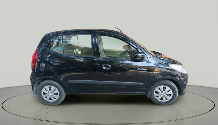 2012 Hyundai i10 MAGNA 1.1 LPG, Petrol, Manual, 22,260 km, exterior