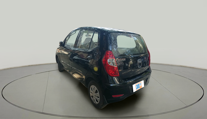 2012 Hyundai i10 MAGNA 1.1 LPG, Petrol, Manual, 22,260 km, exterior